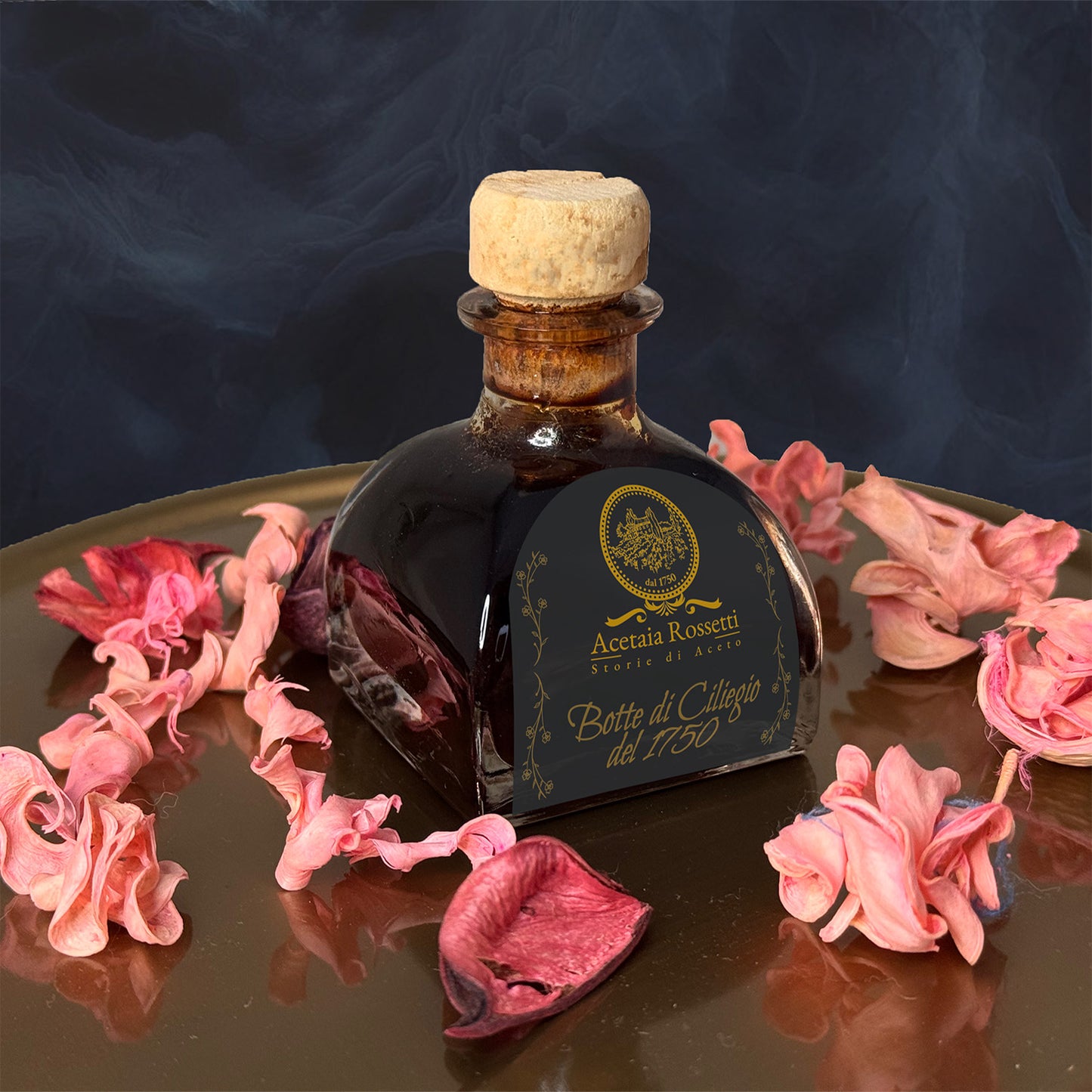 Balsamico da Esclusiva Botte di Ciliegio del 1750 - EDIZIONE NUMERATA
