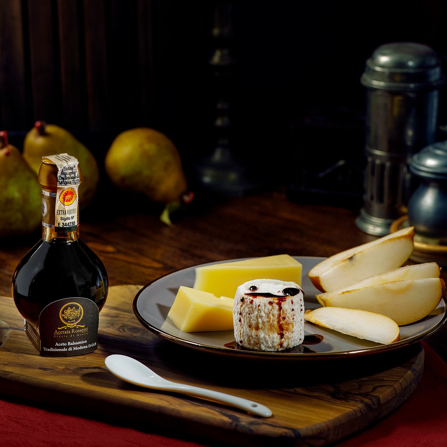 Aceto Balsamico Tradizionale di Modena D.O.P. - Extravecchio